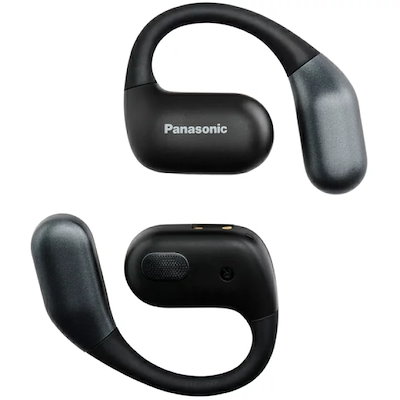【美品】Panasonic RB-F10D ワイヤレスイヤホン パナソニック Panasonic 公式店 パナソニック イヤホン RB-F10D オープン型 高