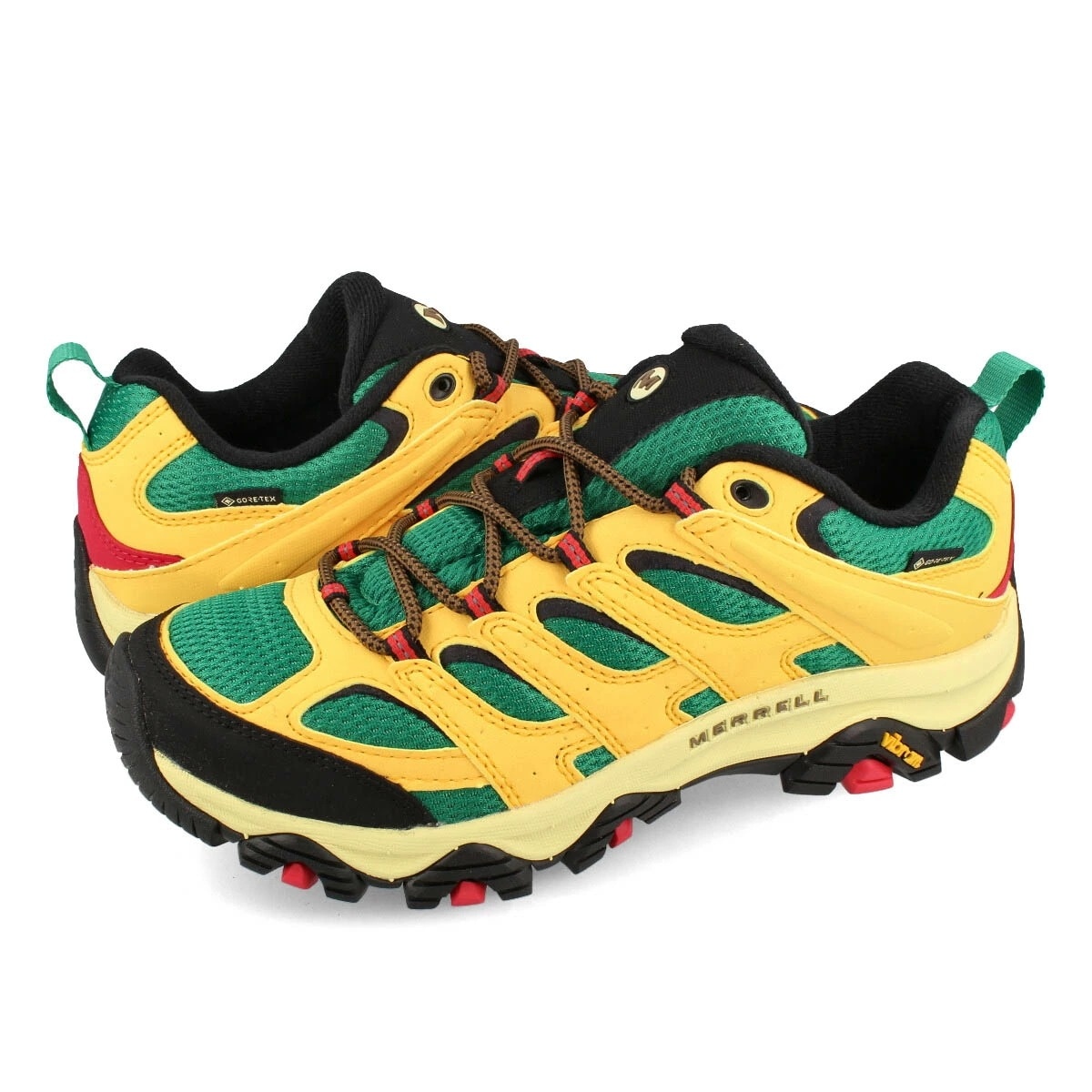 MOAB 3 SYNTHETIC GORE-TEX M YELLOW 【メンズ】カジュアル