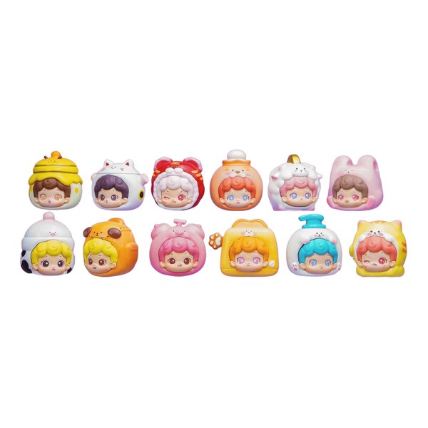 点点 雑貨屋シリーズ BOX 12個入 34059