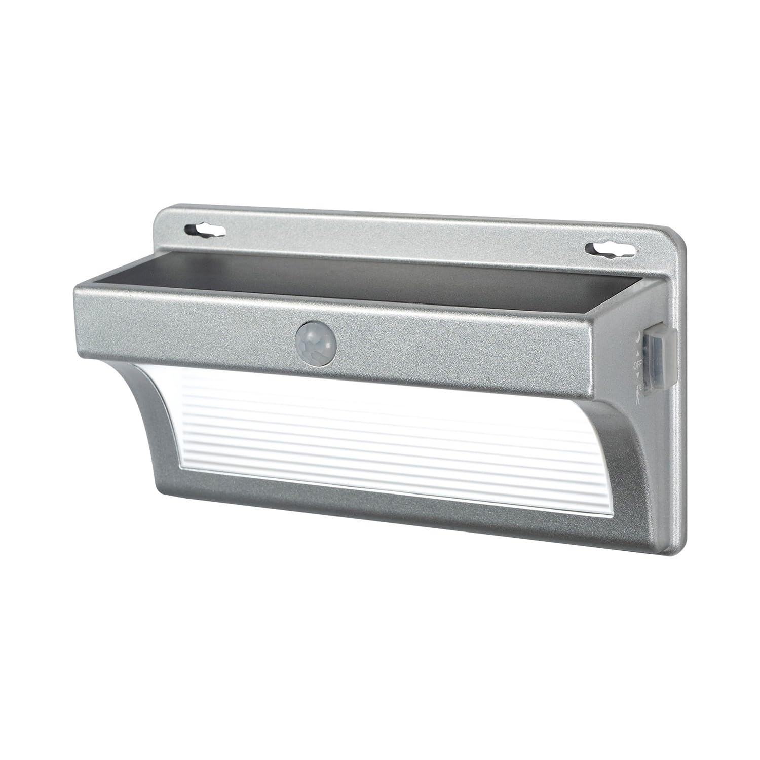 【最安値挑戦中】 エルパ(ELPA) アルミウォールライト ESL-KA400SL