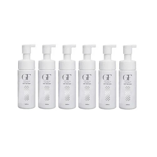 【6個セット】セルケア GF プレミアム 炭酸洗顔フォーム 150ml