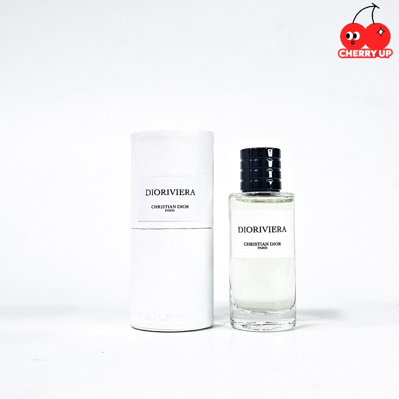 Christian Dior ディオリビエラ オードゥ パルファン 7.5ml／10ml スプレータイプではない塗布式香水/ディオール 香水