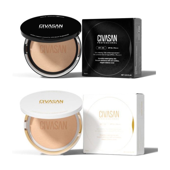 【韓国正規品】クッションコンパクト SPF50+ PA++++ 韓国ベストクッション+サンプル追加贈呈