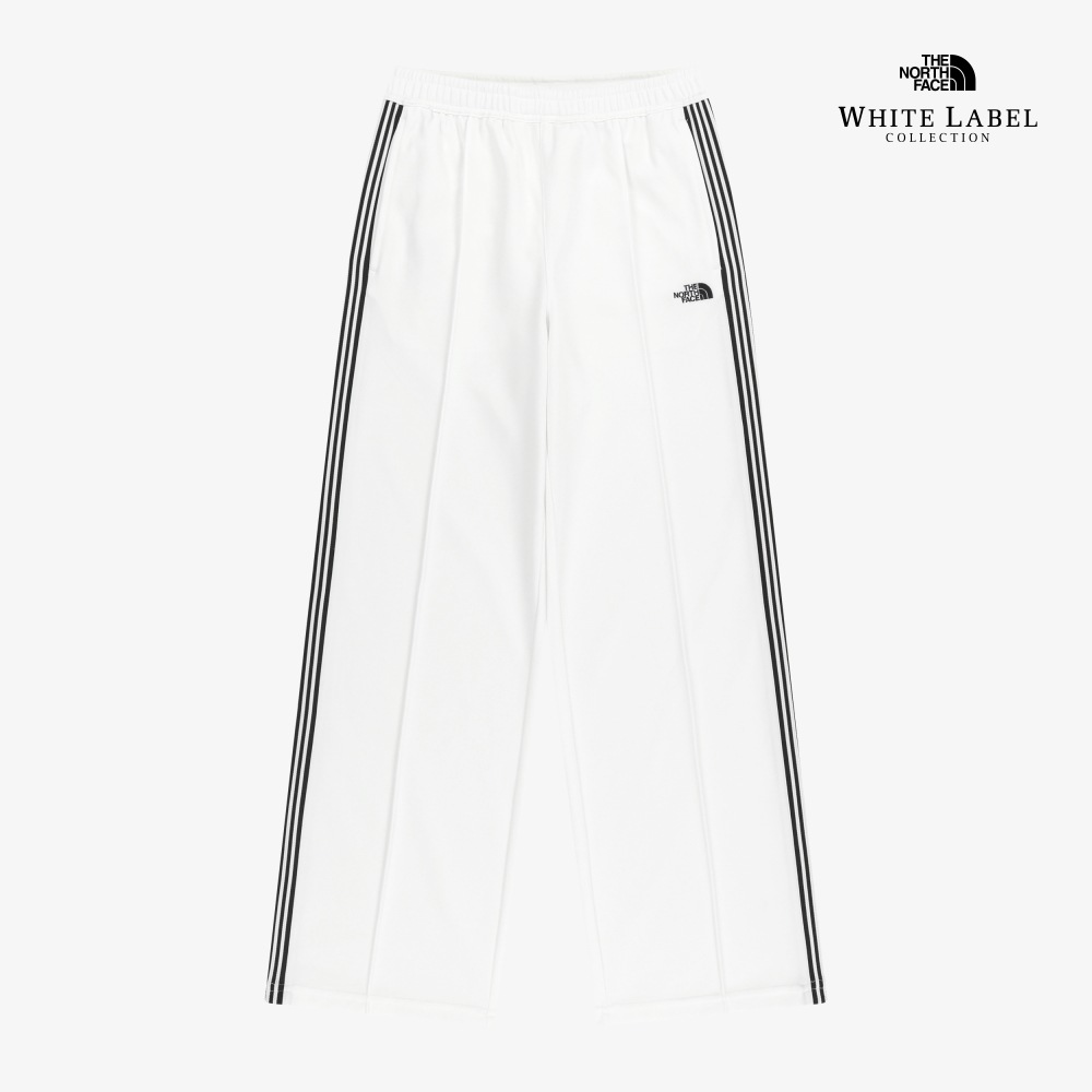 WHITE LABEL 女性TNFトラックパンツ (NP6KR82)