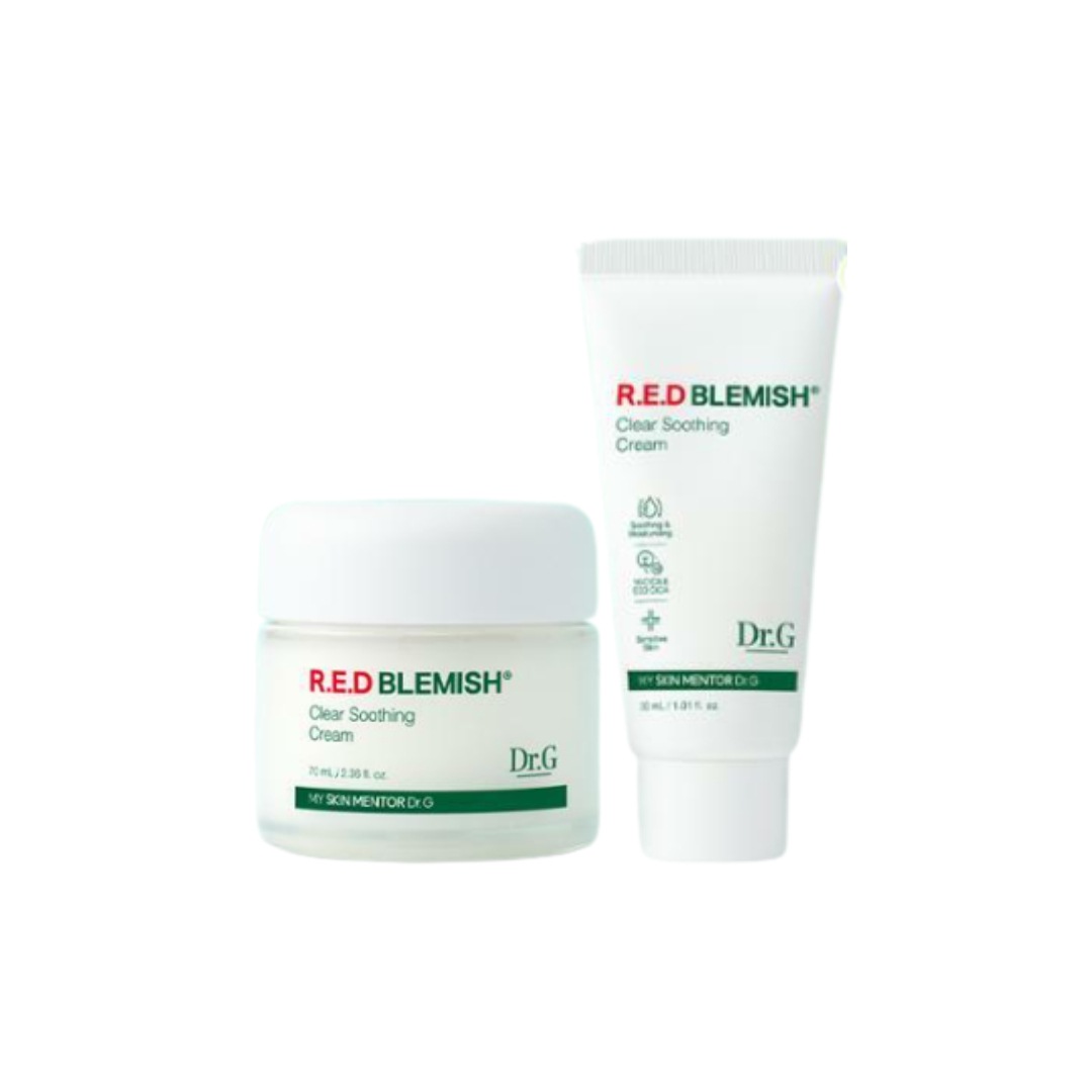 レッド ブレミッシュ クリア スージング クリーム 70ml+30ml セット