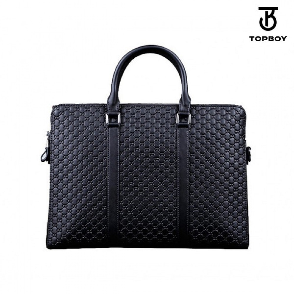 （トップボーイ）クラシックパターンブリーフケーストート（BP037）