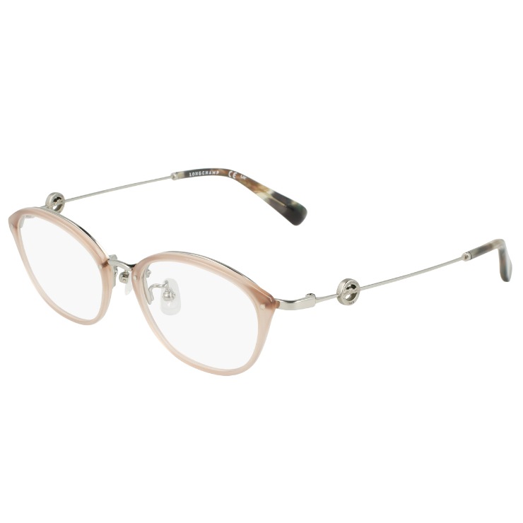 レディース メガネ lo2748lbj 272 48mm 眼鏡 かわいい おしゃれ ソフトフォックス 型 コンビネーション フレーム FEMALE アジアンフィット モデル