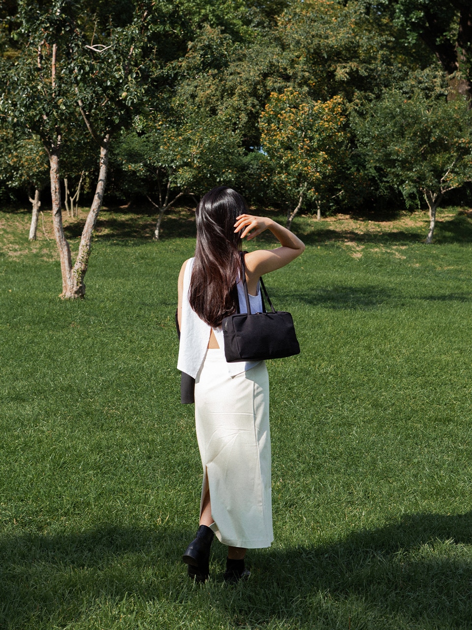 アイシンクソースクエアバッグ 1.8 スクエアバッグ 1.8 (3色)