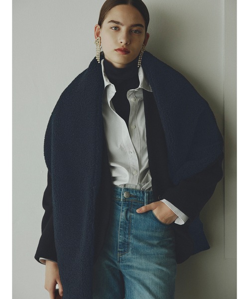 [最安値挑戦]ストール ボアストール レディース