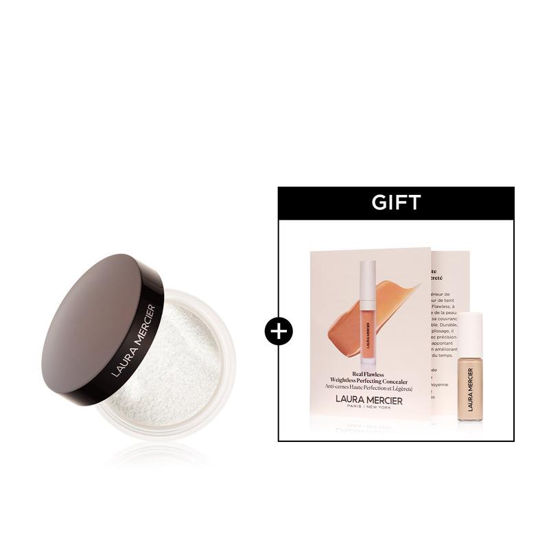 シークレットブライトニングアイセッティングパウダー(+ミニコンシーラー)