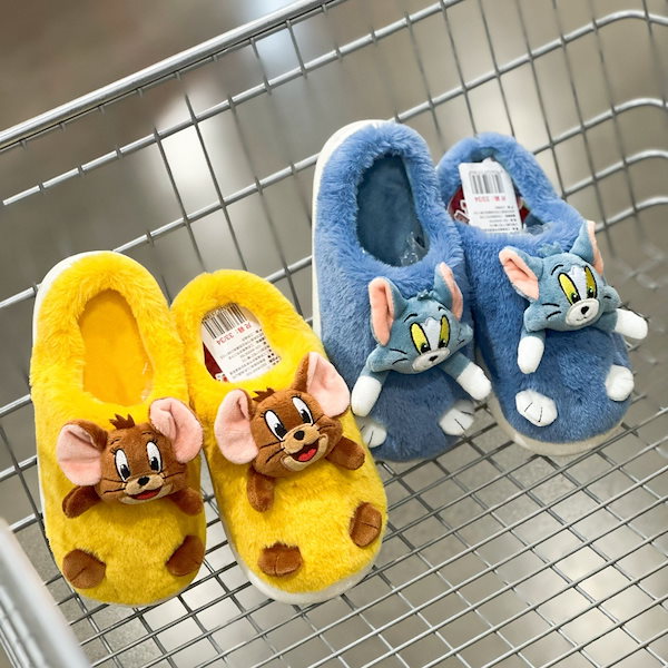 トムとジェリー シャワーサンダル