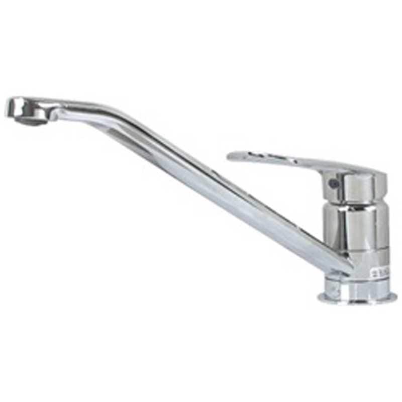 三栄水栓　シングルワンホール混合栓 K87110ETJV-13　K87110ETJV13