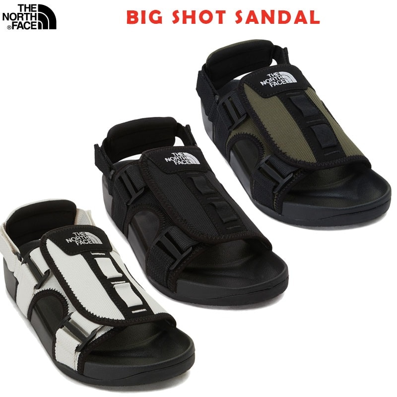 韓国正規品保証 関税負担なし NS98P06A BIG SHOT SANDALデイリー 基本 着装 男子 女子 人気 韓国 ファッション 男女共用 アウトドア