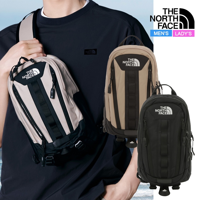 2025新作 ビッグショット ワンウェイ NN2PR03 韓国人気 ユニセックス チェストバッグ クロスボディバッグ ファッション ショルダー バックパック 軽量 おしゃれ シンプル トレンド