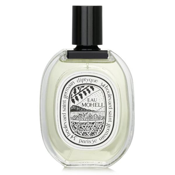 eau moheli eau de toilette spray 100ml