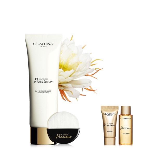 プレシャス ラムス ドゥスネットワイアント(クレンザー) 125ml (+デラックス2種)