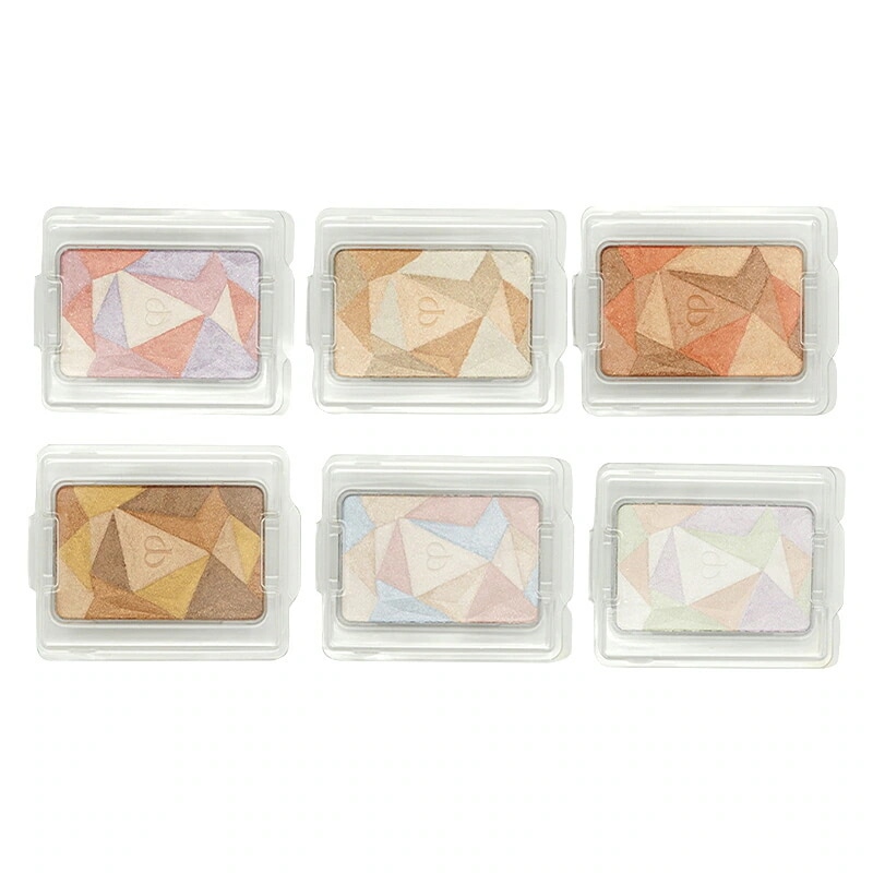 [6種類から選べる] ル・レオスールデクラ 詰替え 10g ハイライティングパウダー [ギフトラッピング対応]