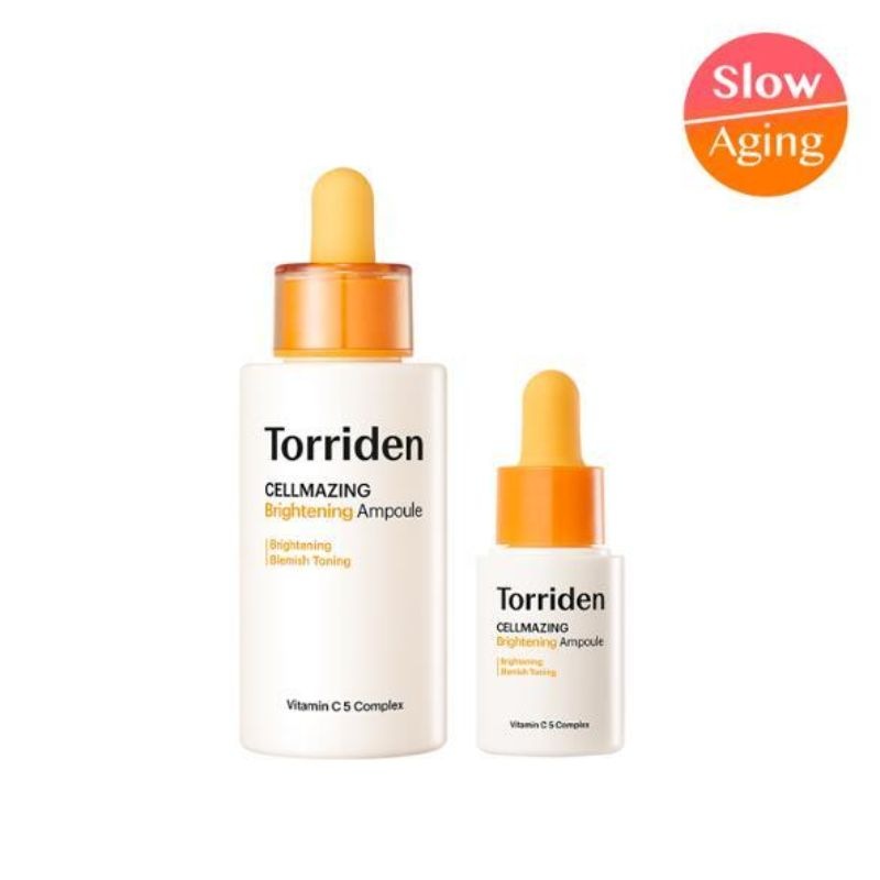 [hyukおすすめセラム] セルメイジングビタCアンプル, 30ml+10ml