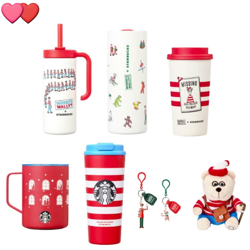 (10月30日発売)ウォーリークリスマスMD