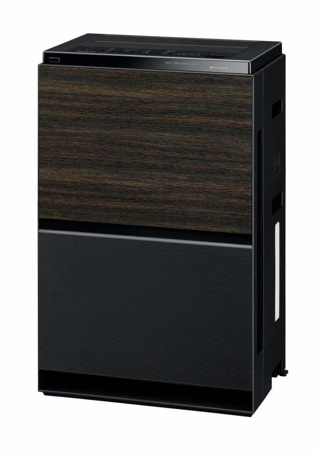 【F-VXW90-TM】FVXW90-TM　空気清浄機【加湿機能付】（空清40畳まで 加湿：木造15畳プレハブ24畳まで 木目調） 54,546円