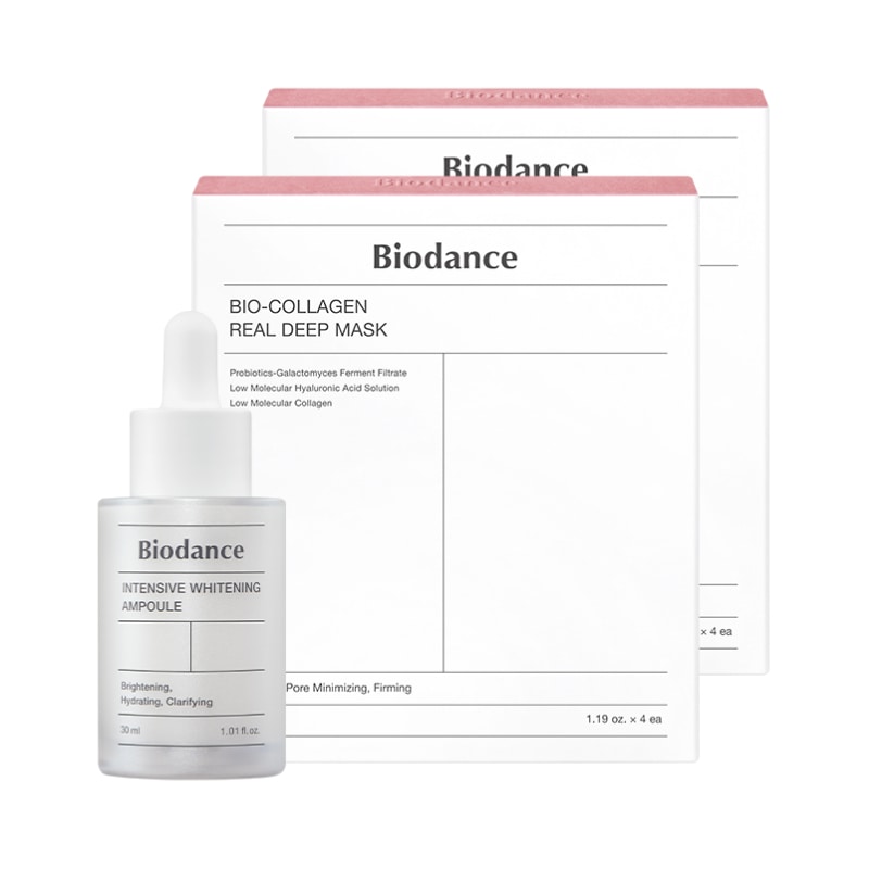 インテンシブアンプル30ml+コラーゲンリアップディープマスク8枚