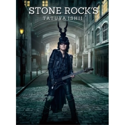 楽天 STONE ／ 石井竜也 ROCK'S(完全生産限定)(Blu-ray (CD Disc付) 邦楽