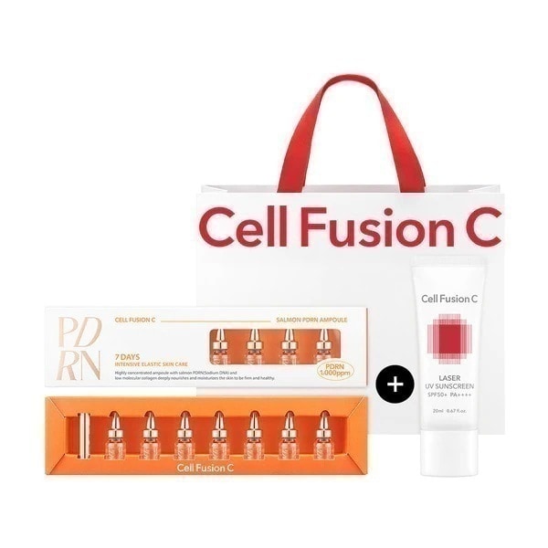 [24FW/New]（24年10月24日発売） サルモン PDRN アンプル 2ml*7本