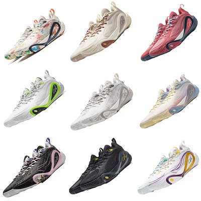 Qoo10] リーニング Li-Ning Wade Dlo 1 リ : スポーツ