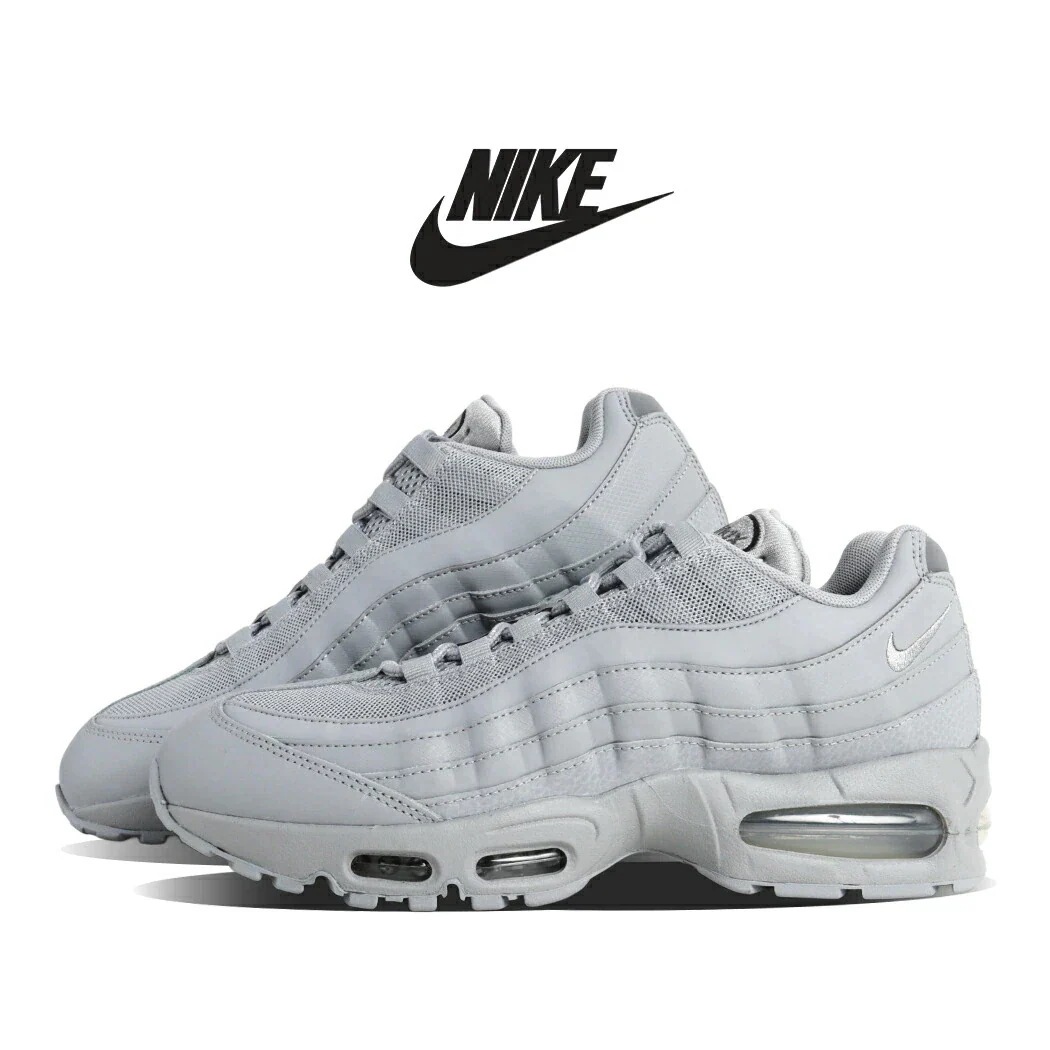 NIKE ナイキ エアマックス 95 ビッグ バブル スニーカー AIR MAX 95 BIG BUBBLE WOLF GREY ( グレー ホワイト 白 メンズ HM8755-002 )