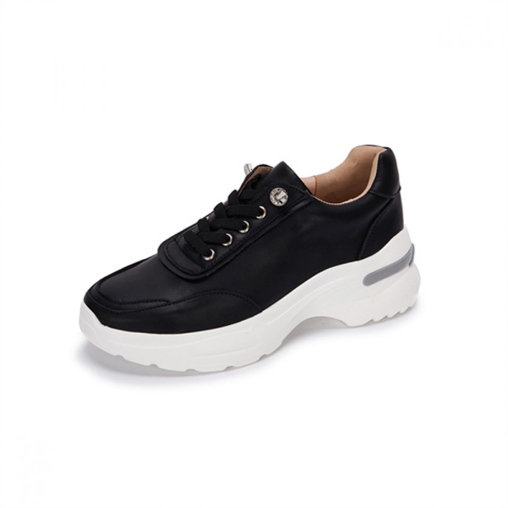 (ムック) エムムックリリートールスニーカーブラック 516223308AA