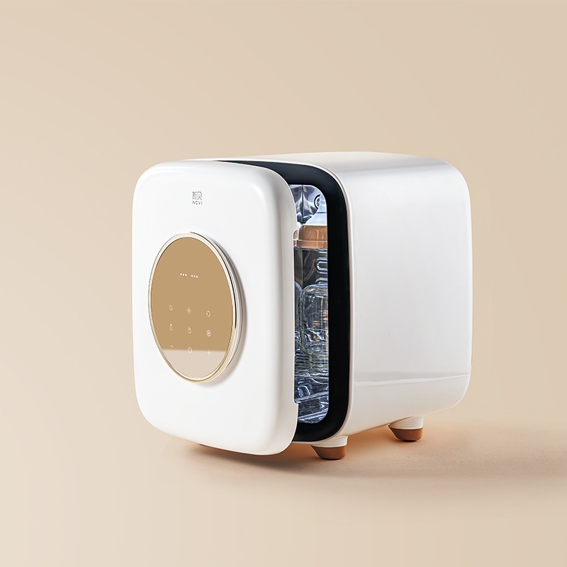 2つの紫外線消毒キャビネット