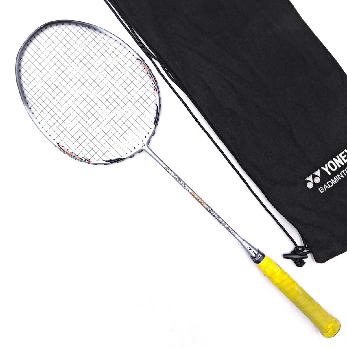 【中古】ヨネックス ナノスピード5500 バドミントンラケット NANOSPEED 3UG4 YONEX