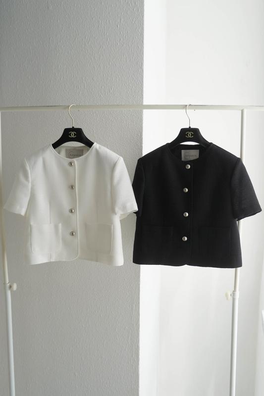 ドゥイットウィド半袖JK