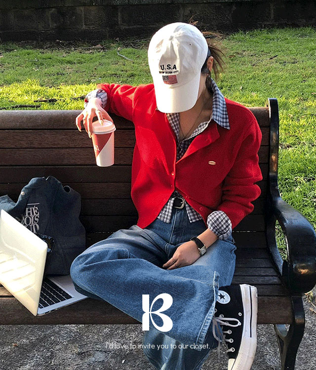 [MADE/夏VER追加!] デイラウンドペンダントカーディガン cd1249 5,461円