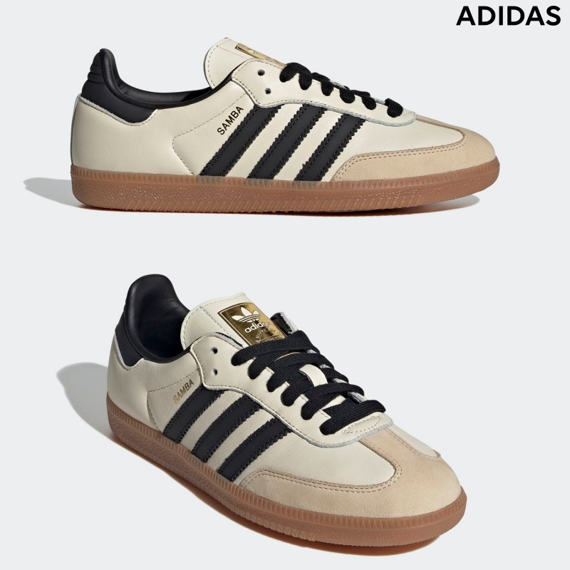 [ADIDAS] アディダス スニーカー サンバ OG サンドストレータ / SAMBA OG Sand Strata