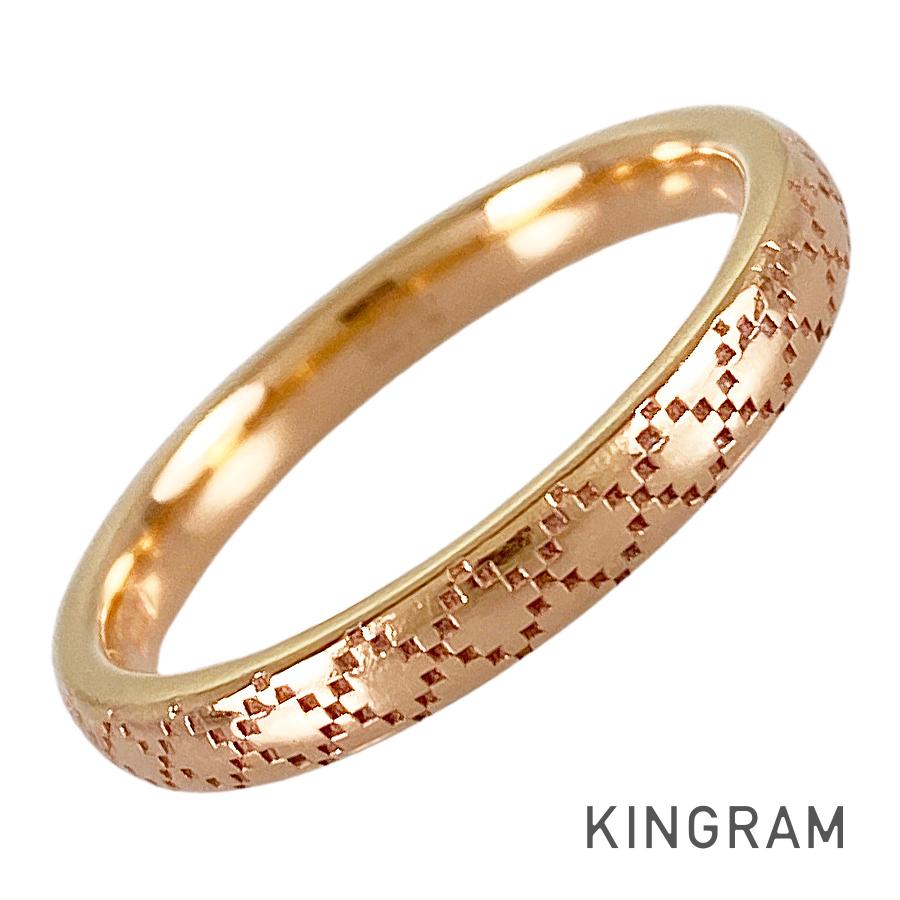 ディアマン ティッシマ 8.5号(48-49) リング sss【中古】