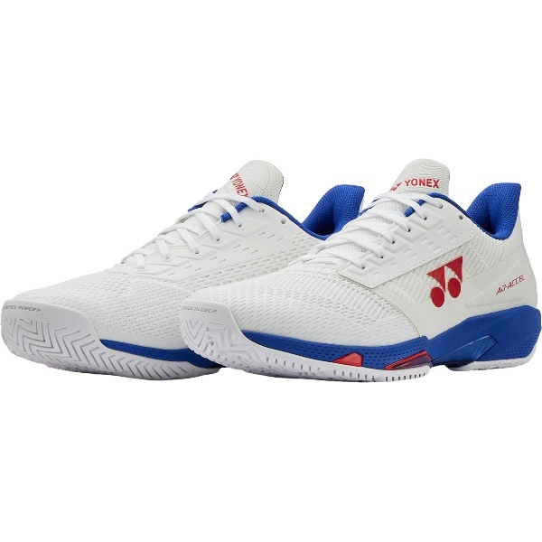 Yonex ヨネックス パワークッション アドアクセル ワイド AC テニス オールコートM SHTAAWA-115