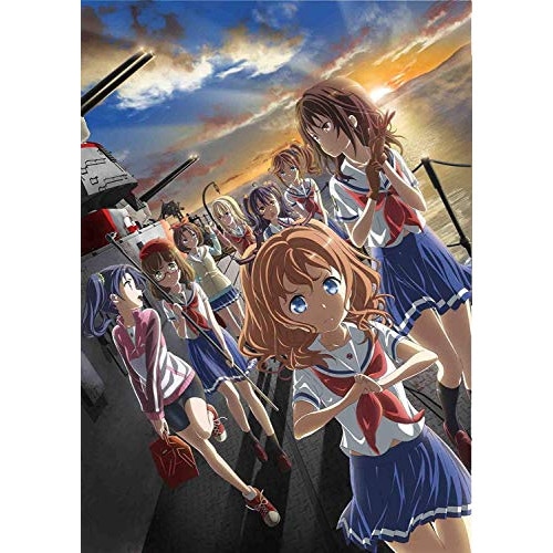 ハイスクール・フリート ハイスクール・フリート 4(完全生産限定版)(Blu-ray Disc