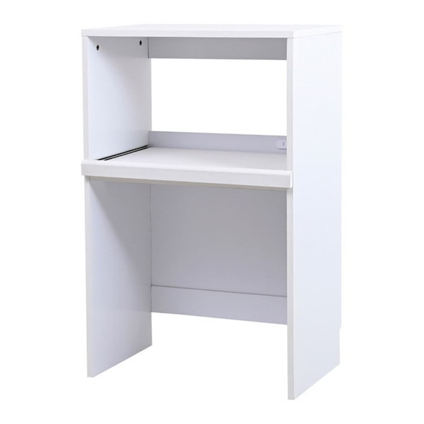 JKプラン FKC-0009-WH ホワイト Mansarda [ゴミ箱上収納] メーカー直送 10,194円