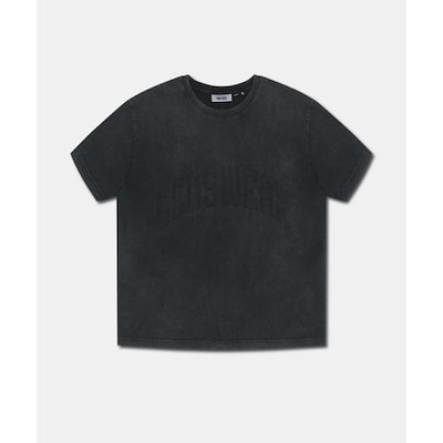 Qoo10] ジーシーディーエス GCDS STONE WASHED GC