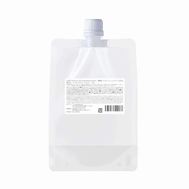 ムコタ アイレファブリット 04トリートメント EG 1000g リフィル 7,006円