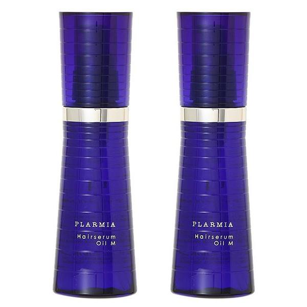【セット】 プラーミア ヘアセラムオイル M 120mL 2個セット