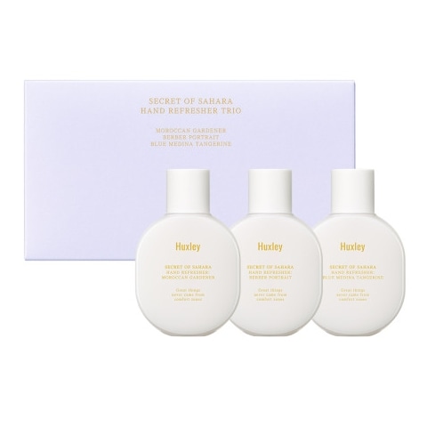 パフュームハンドリフレッシャートリオ 55mL x 3種