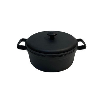 岩鋳 南部鉄器 ファミリーシチューパン 18 21619