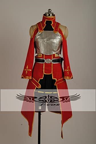 ソードアートオンライン　シリカ　綾野 珪子 コスプレ衣装