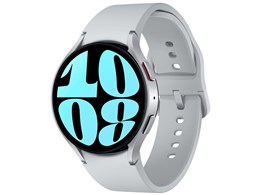サムスン Galaxy Watch6 44mm SM-R940NZSAXJP [シルバー]