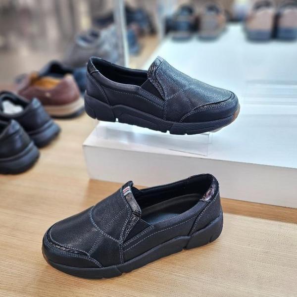 HC12 女性軽量機能性スリッポン 女性機能性軽量スニーカー (S44816799)