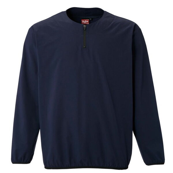 Rawlings ローリングス パワーストレッチロングスリーブトップ AOS15S02-N 長袖