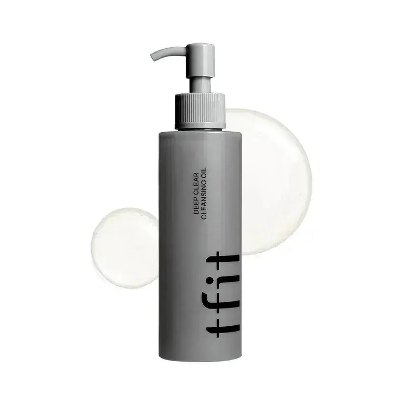 Qoo10] TFIT 【クレンジング】 ディープクリアクレンジ : スキンケア