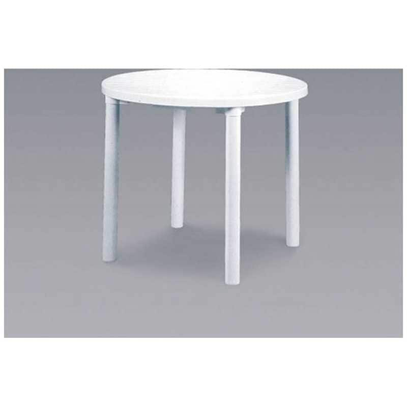 伸和　カフェテーブル 900 丸 UTCW301　UTCW301